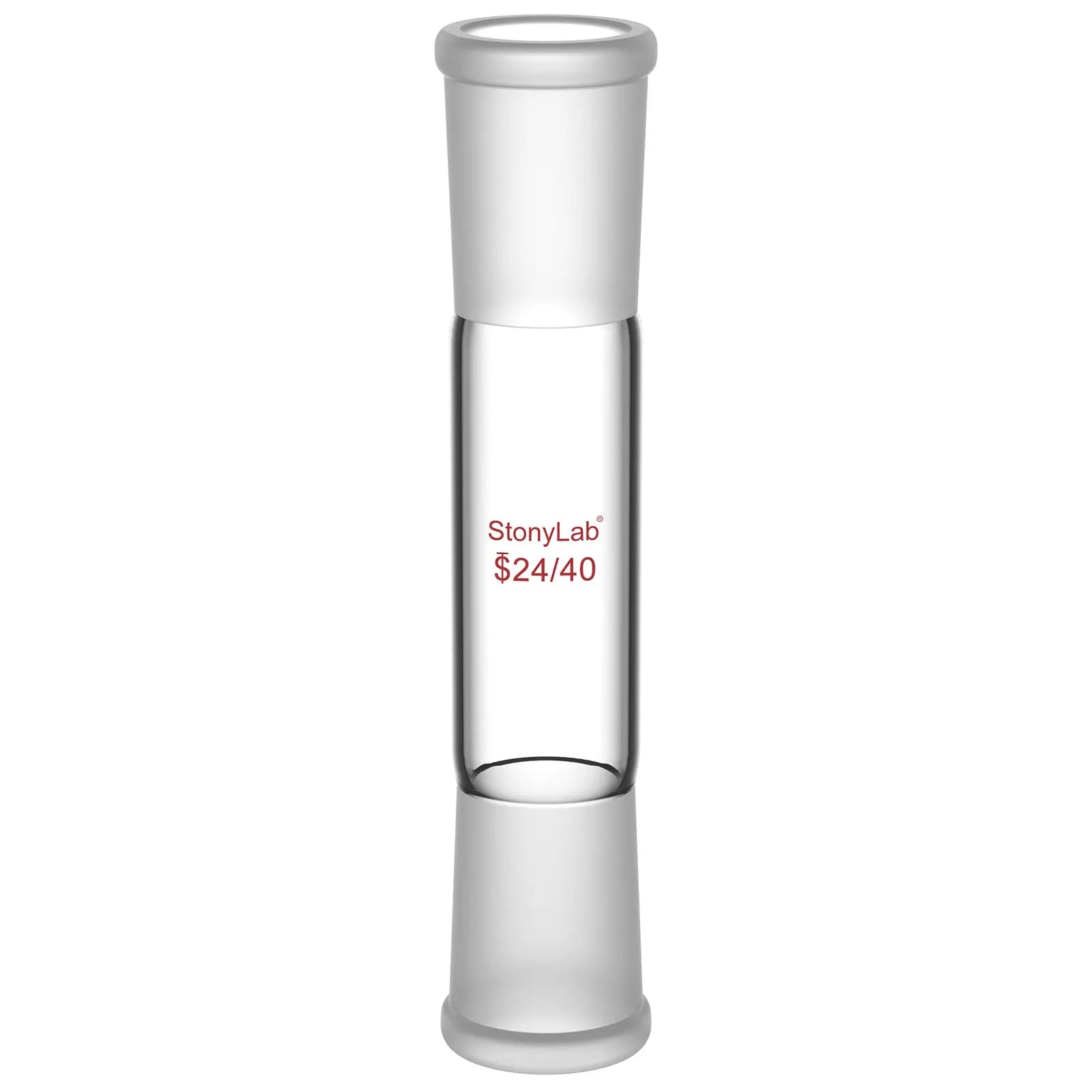 StonyLab Straight Connecting Adapter for professional laboratory applications