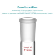 Comprehensive product view and setup components for StonyLab Straight Connecting Adapter