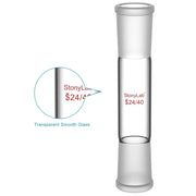Comprehensive product view and setup components for StonyLab Straight Connecting Adapter