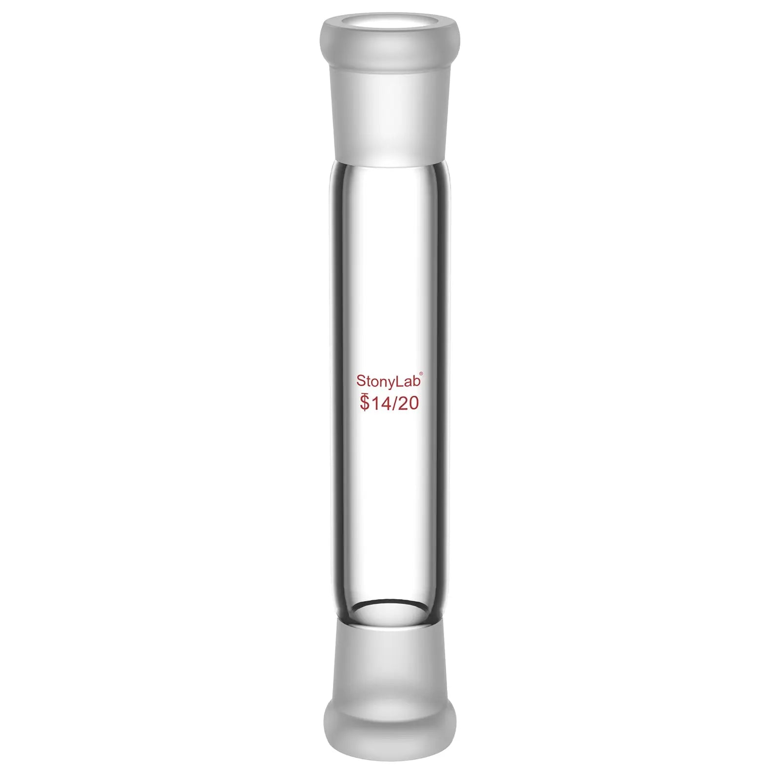 Comprehensive product view and setup components for StonyLab Straight Connecting Adapter