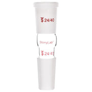 Comprehensive product view and setup components for StonyLab Straight Connecting Adapter