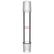 Close-up view showing the precise design and material of StonyLab Straight Connecting Adapter