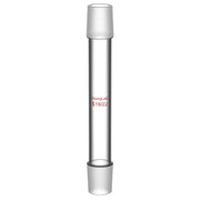 Side view and dimensional layout of the durable StonyLab Straight Connecting Adapter