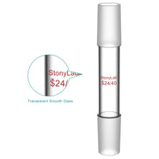 Comprehensive product view and setup components for StonyLab Straight Connecting Adapter