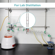 Comprehensive product view and setup components for StonyLab Straight Connecting Adapter