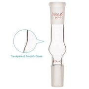 StonyLab Straight Drying Tube heavy duty chemical processing configuration
