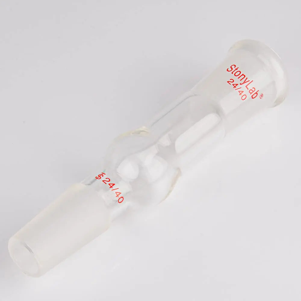 Straight Drying Tube with Standard Taper Joints Adapters - Drying Tubes