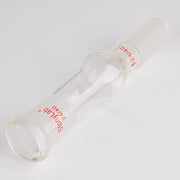 Alternative angle showing underlying build quality of StonyLab Straight Drying Tube