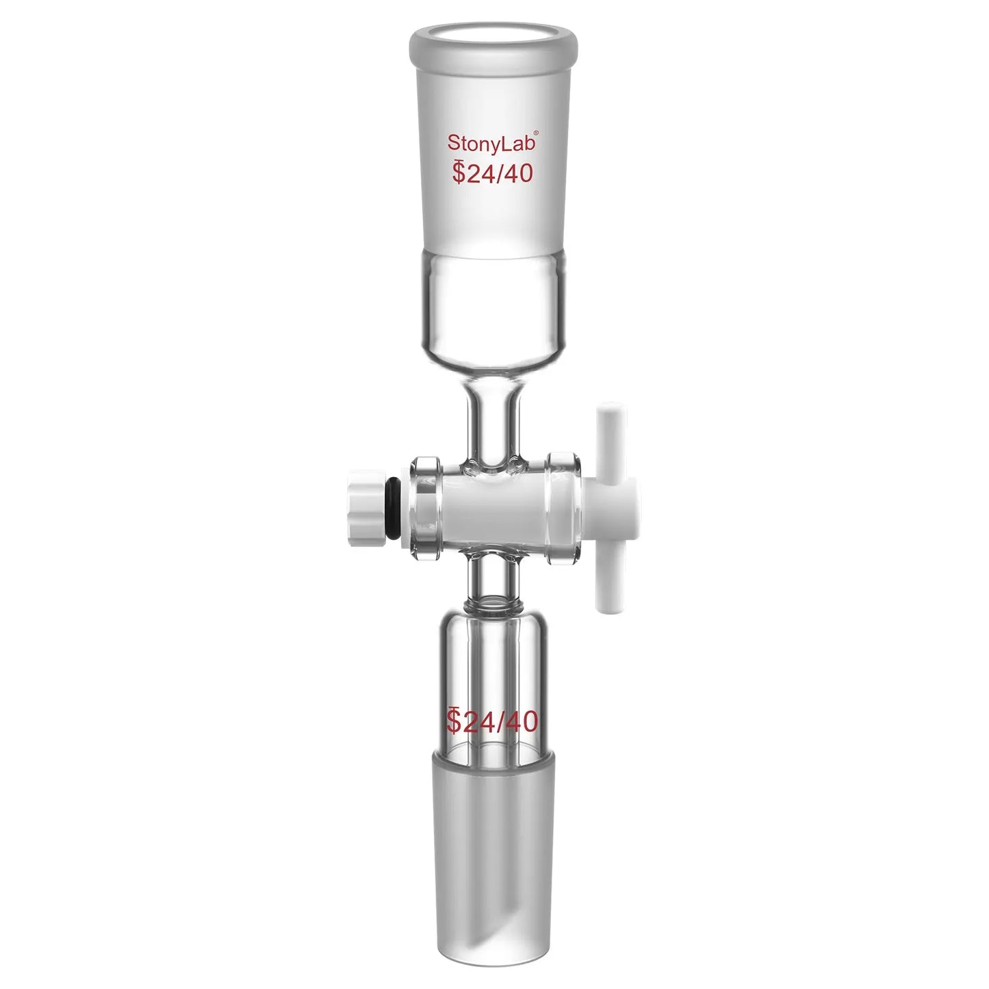Straight Flow Control Adapter Adapters-Flow Control