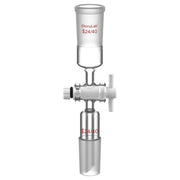 StonyLab Straight Flow Control Adapter for professional laboratory applications