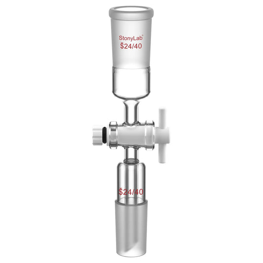 Straight Flow Control Adapter Adapters-Flow Control