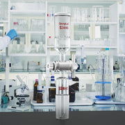 Detailed structural assembly component for StonyLab Straight Flow Control Adapter