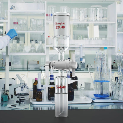 Straight Flow Control Adapter Adapters-Flow Control