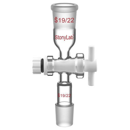Straight Flow Control Adapter Adapters-Flow Control