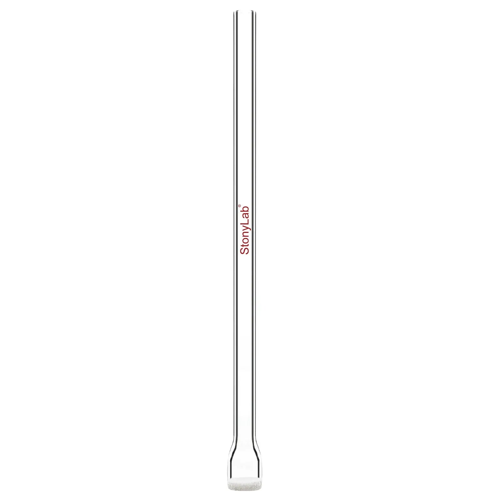 StonyLab Straight Gas Dispersion Tube for professional laboratory applications