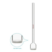 StonyLab Straight Gas Dispersion Tube heavy duty chemical processing configuration