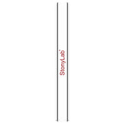 StonyLab Straight Glass Tube for professional laboratory applications