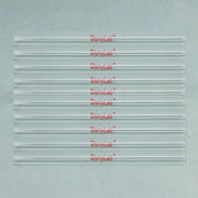 Detailed structural assembly component for StonyLab Straight Glass Tube