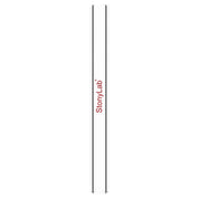 Comprehensive product view and setup components for StonyLab Straight Glass Tube