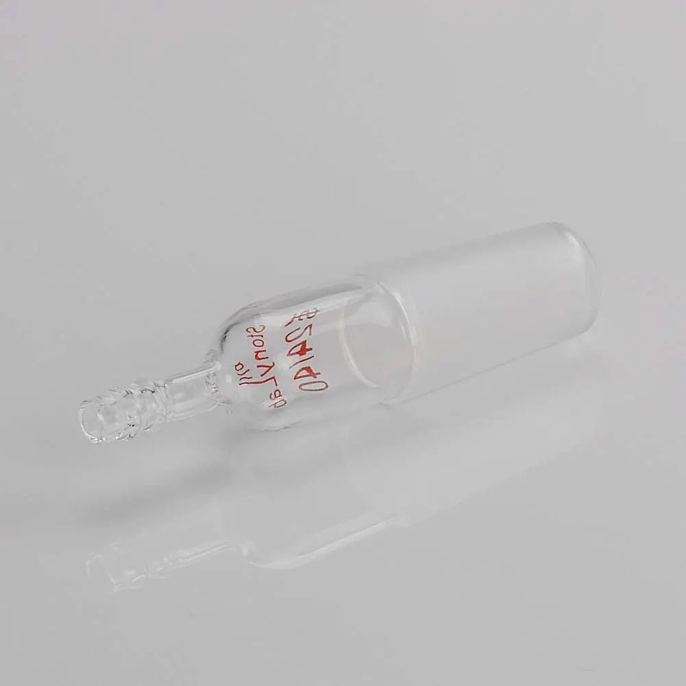 Straight Inlet Adapter Glass Straight Inlet Adapter, Borosilicate Glass Adapter - StonyLab