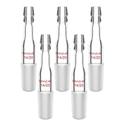Comprehensive product view and setup components for StonyLab Straight Inlet Adapter with a 10mm Hose Connection and Male Joint