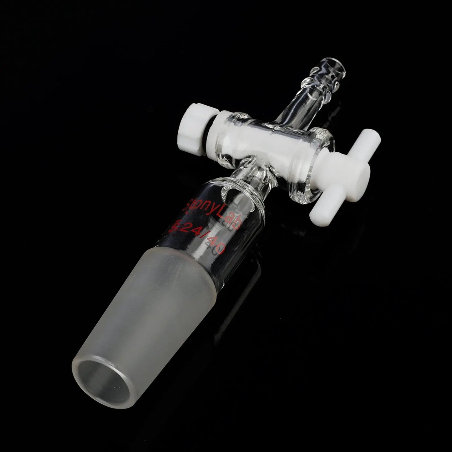 Straight Vacuum Flow Control Adapter Adapters-Flow Control