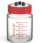 StonyLab Super-Sealed Single Electrolytic Cell [30-500 ml] for professional laboratory applications