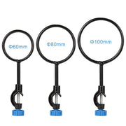 StonyLab Support Retort Ring Set heavy duty chemical processing configuration
