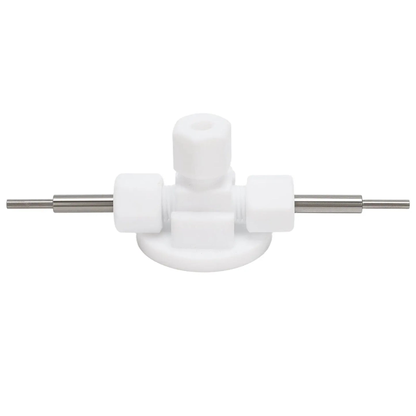 Swagelok PTFE Electrochemical Cell, Sealed Design Swagelok Cell