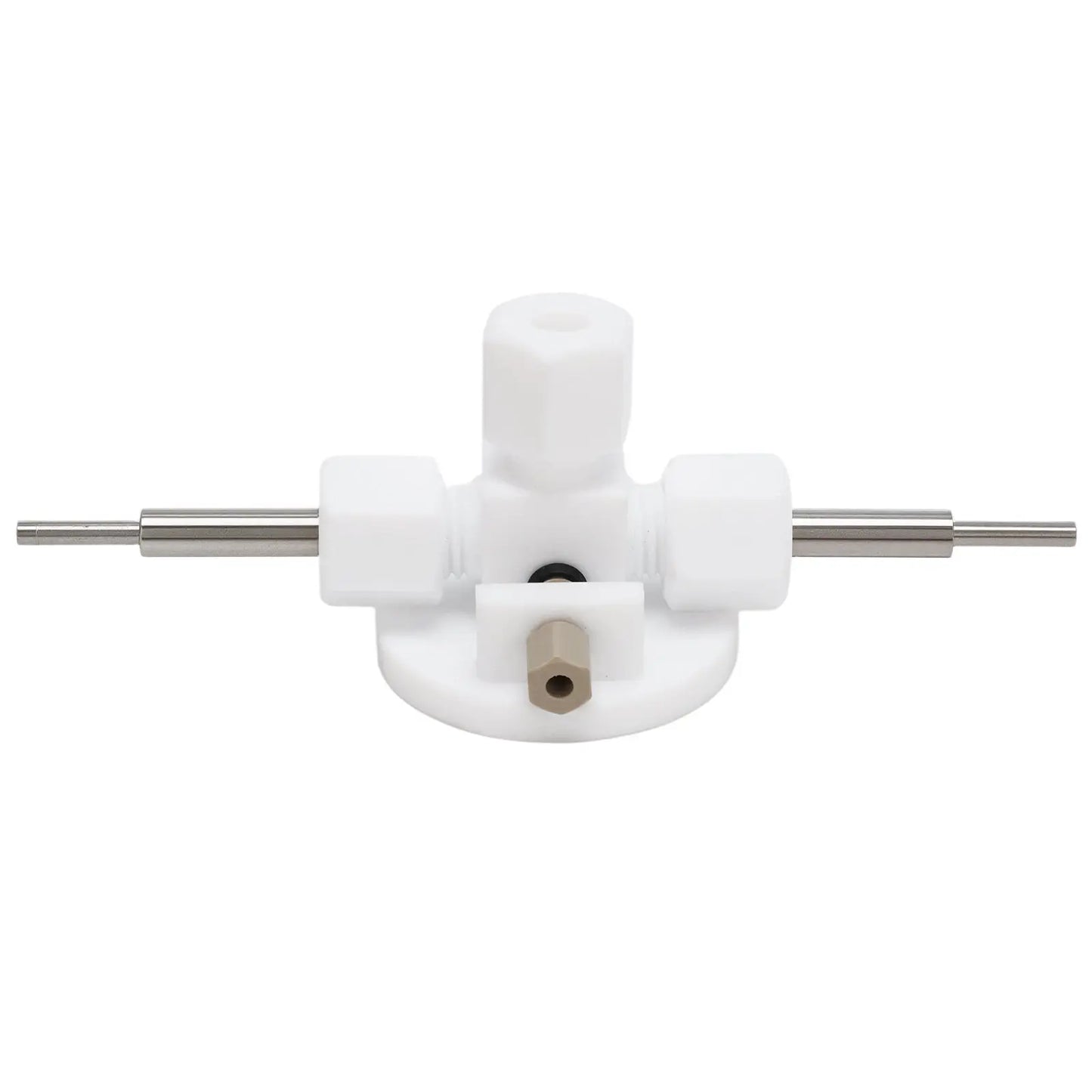 Swagelok PTFE Electrochemical Cell, Sealed Design Swagelok Cell