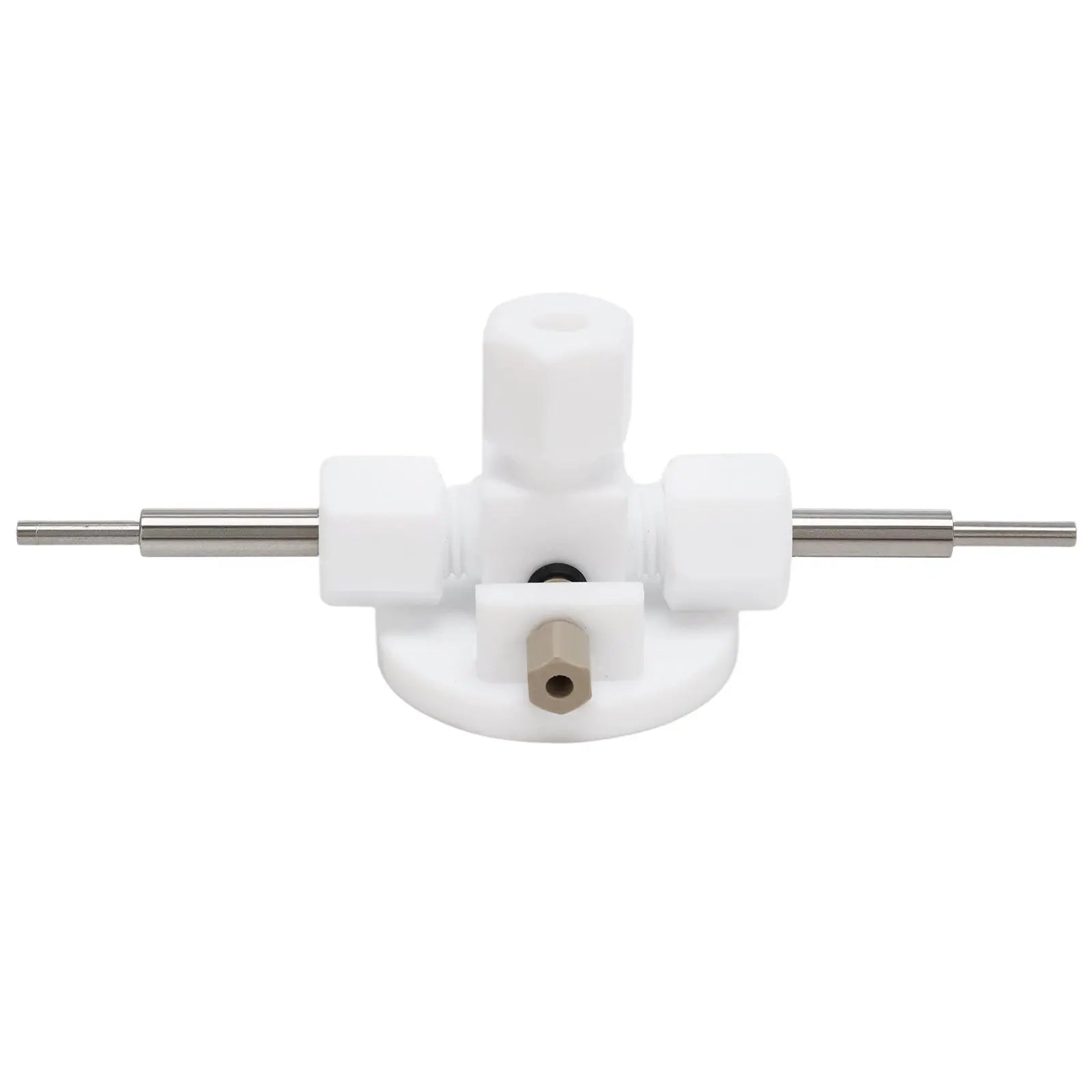 Swagelok PTFE Electrochemical Cell, Sealed Design Swagelok Cell