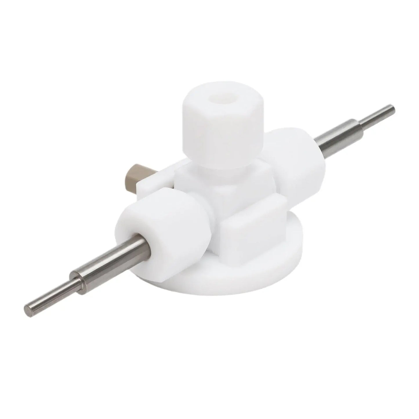 Swagelok PTFE Electrochemical Cell, Sealed Design Swagelok Cell