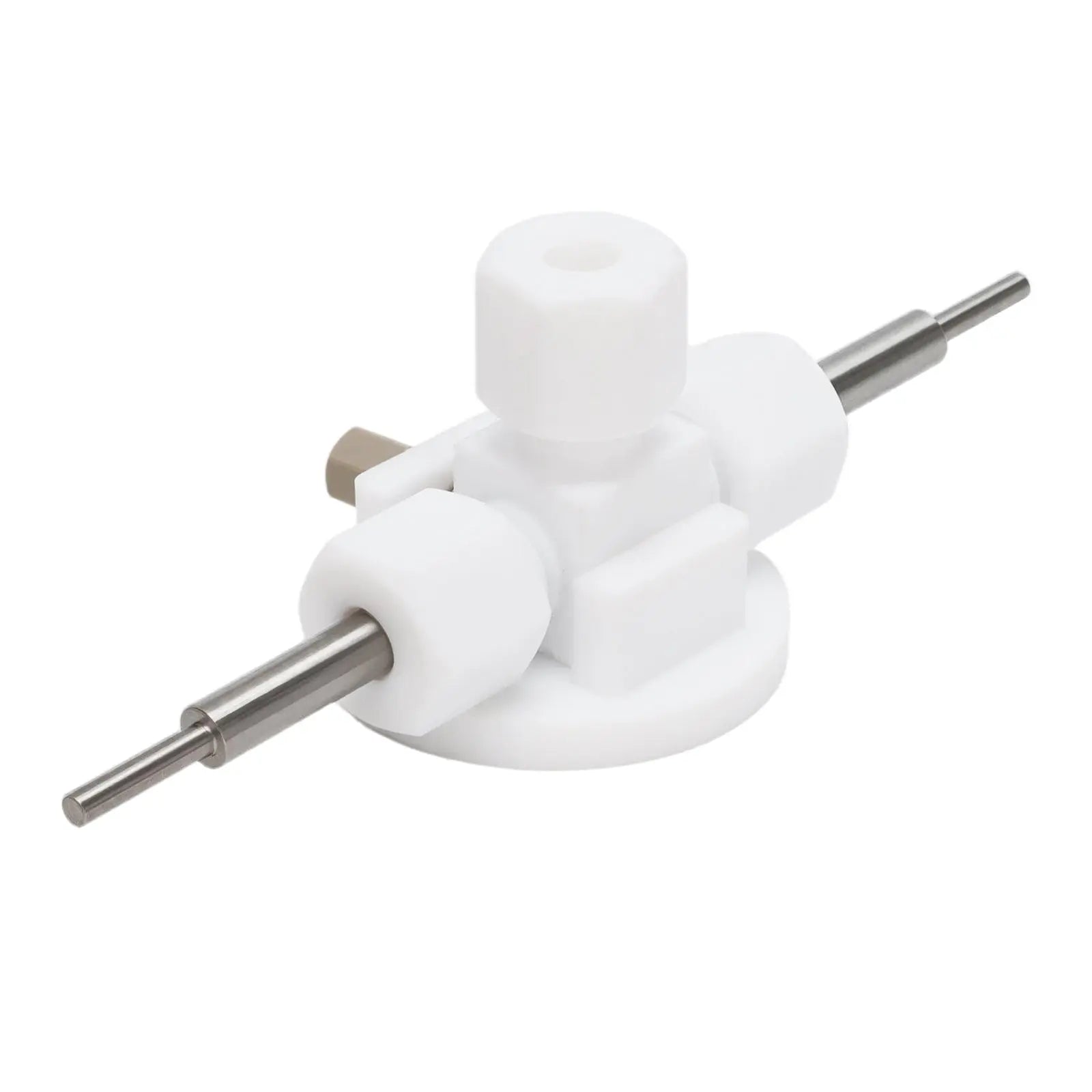 Swagelok PTFE Electrochemical Cell, Sealed Design Swagelok Cell