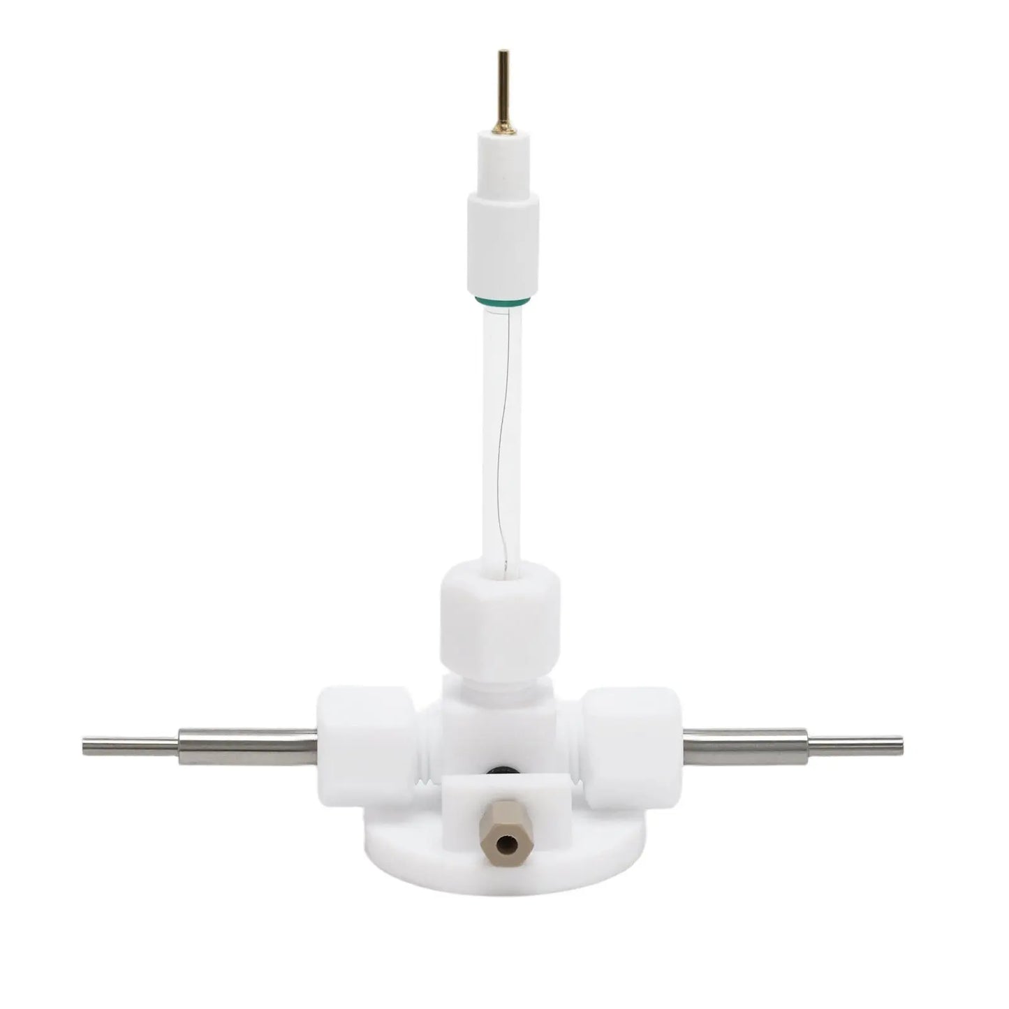 Swagelok PTFE Electrochemical Cell, Sealed Design Swagelok Cell