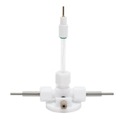 StonyLab Swagelok PTFE Electrochemical Cell heavy duty chemical processing configuration