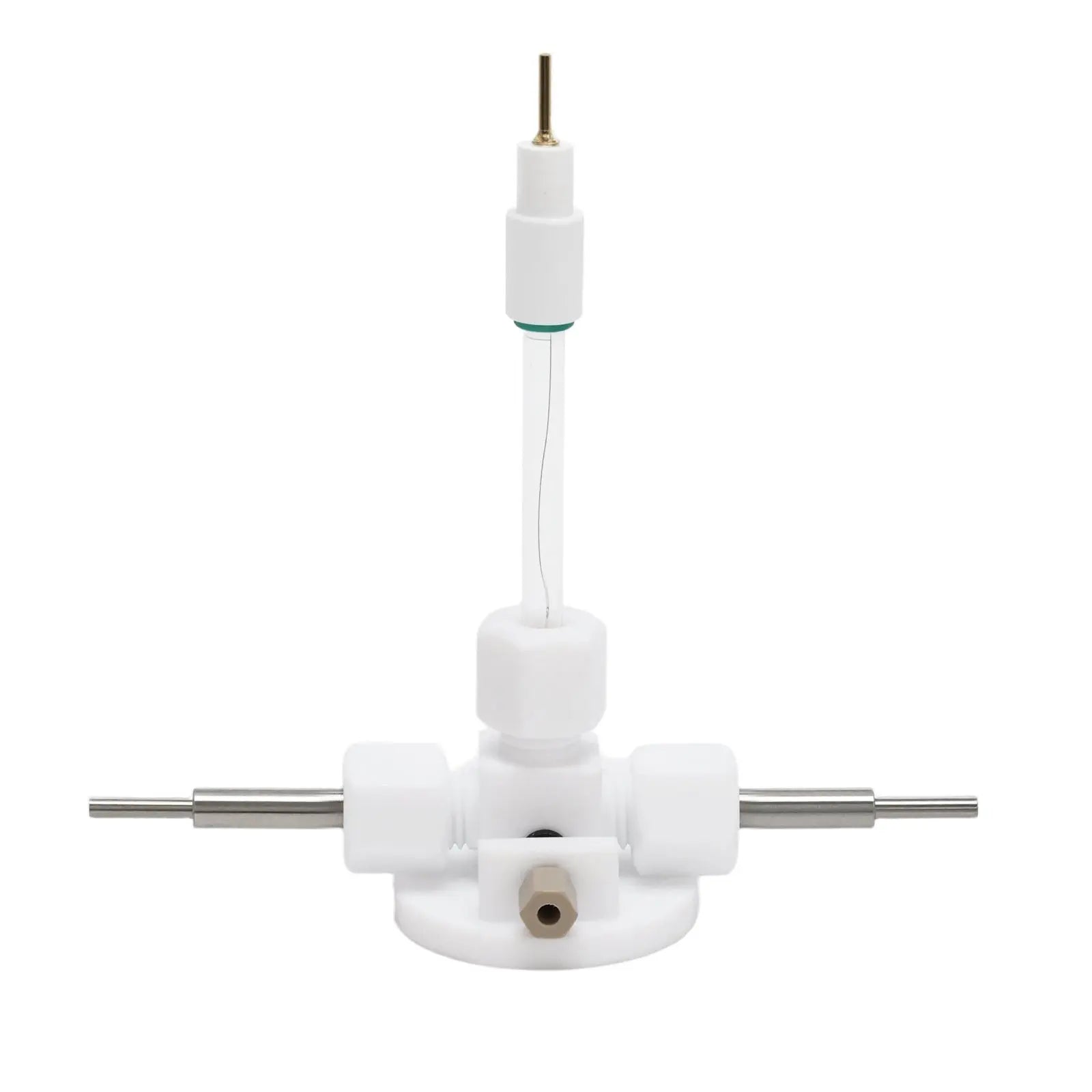 Swagelok PTFE Electrochemical Cell, Sealed Design Swagelok Cell