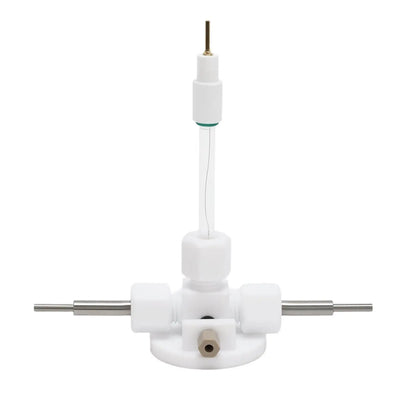 Swagelok PTFE Electrochemical Cell, Sealed Design Swagelok Cell