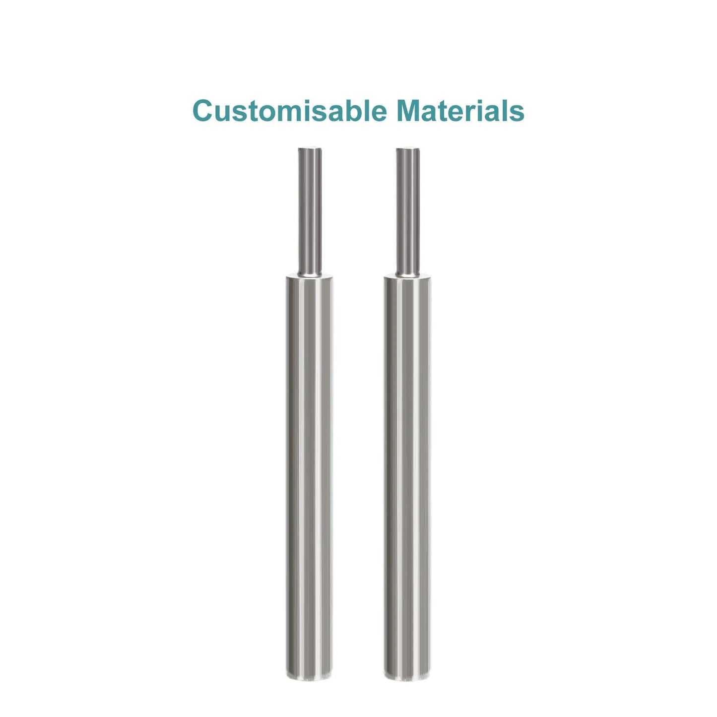 Swagelok PTFE Electrochemical Cell, Sealed Design Swagelok Cell