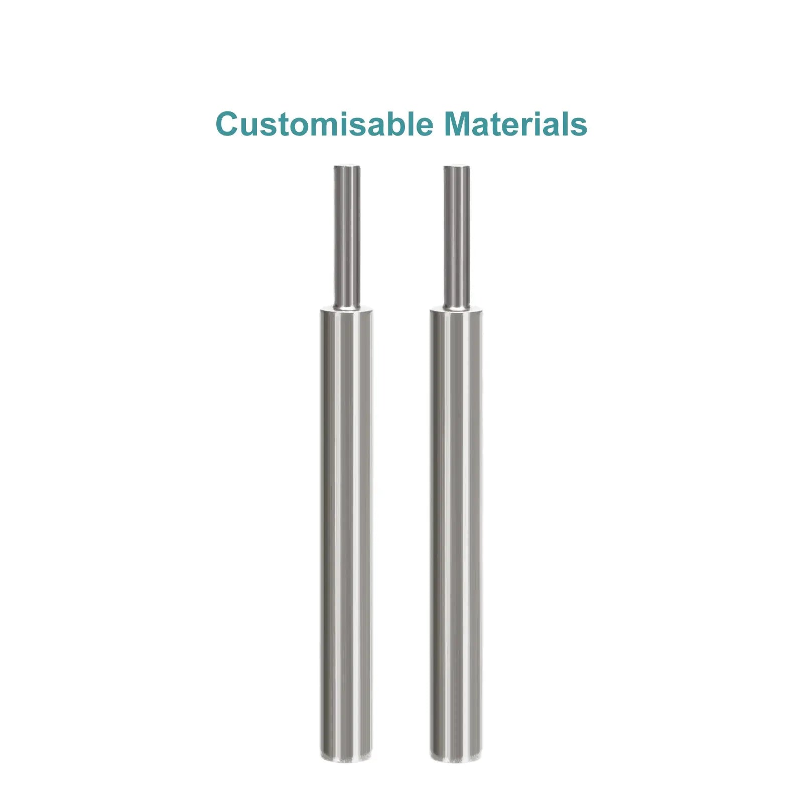 Swagelok PTFE Electrochemical Cell, Sealed Design Swagelok Cell