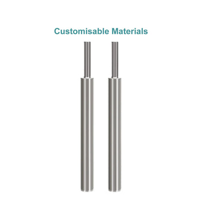 Swagelok PTFE Electrochemical Cell, Sealed Design Swagelok Cell