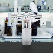 Detailed structural assembly component for StonyLab T-Shape Dual Hose Vacuum