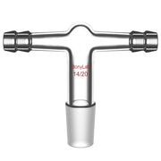 Comprehensive product view and setup components for StonyLab T-Shape Dual Hose Vacuum