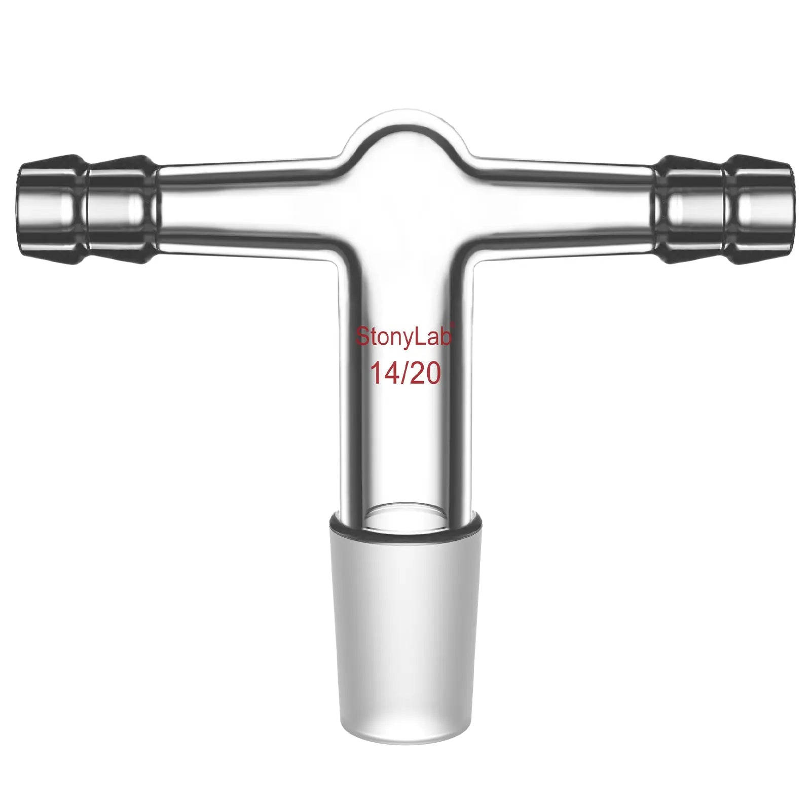 Comprehensive product view and setup components for StonyLab T-Shape Dual Hose Vacuum