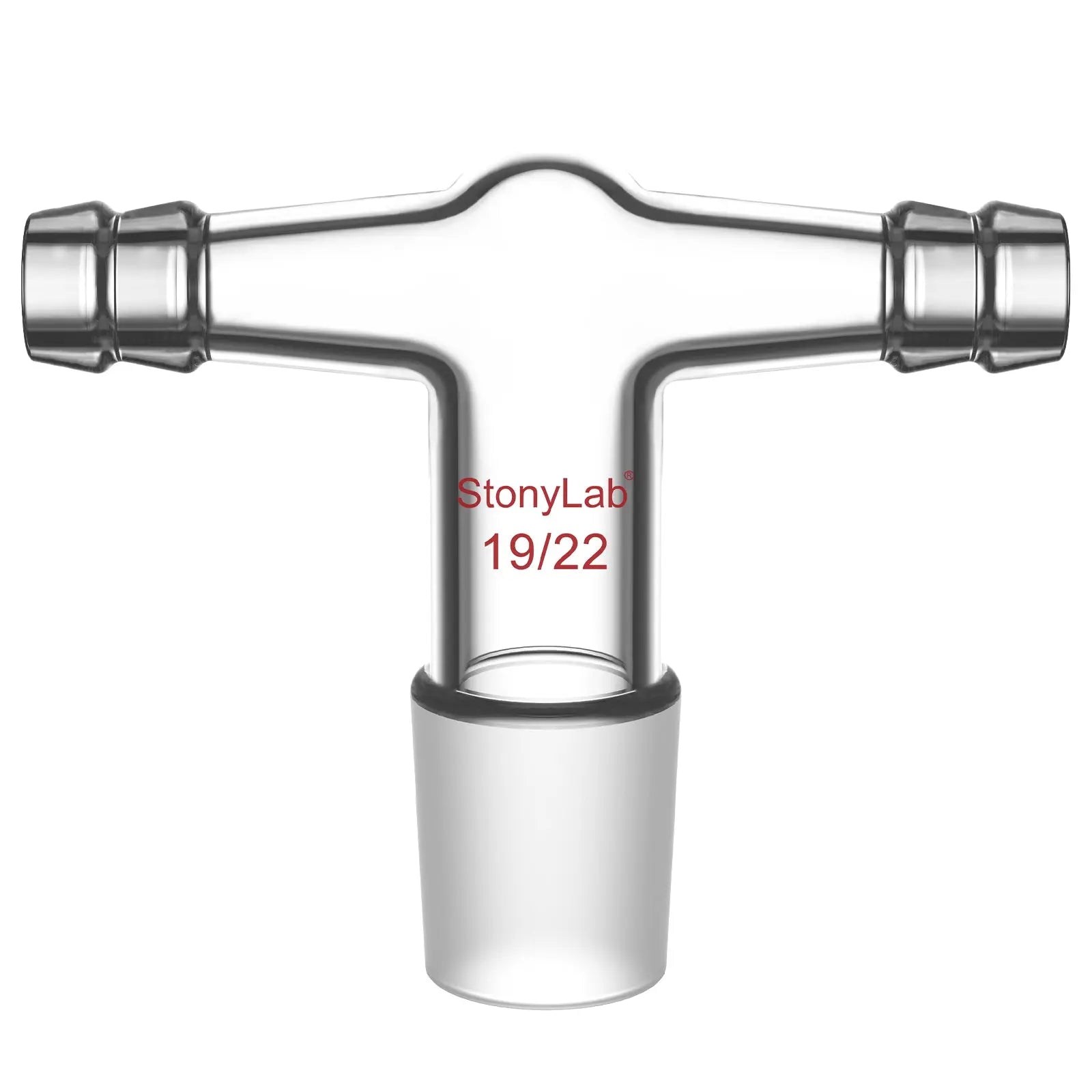 Comprehensive product view and setup components for StonyLab T-Shape Dual Hose Vacuum