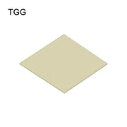 StonyLab TGG Single Crystal Substrate for professional laboratory applications