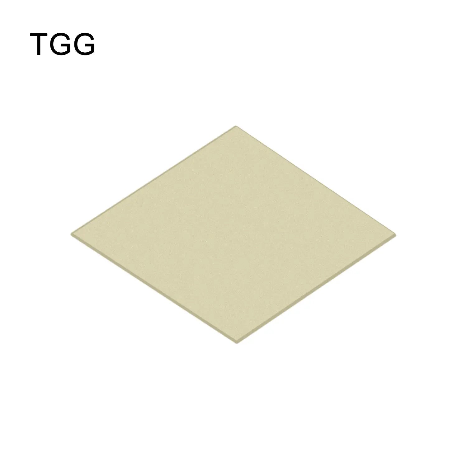 StonyLab TGG Single Crystal Substrate for professional laboratory applications