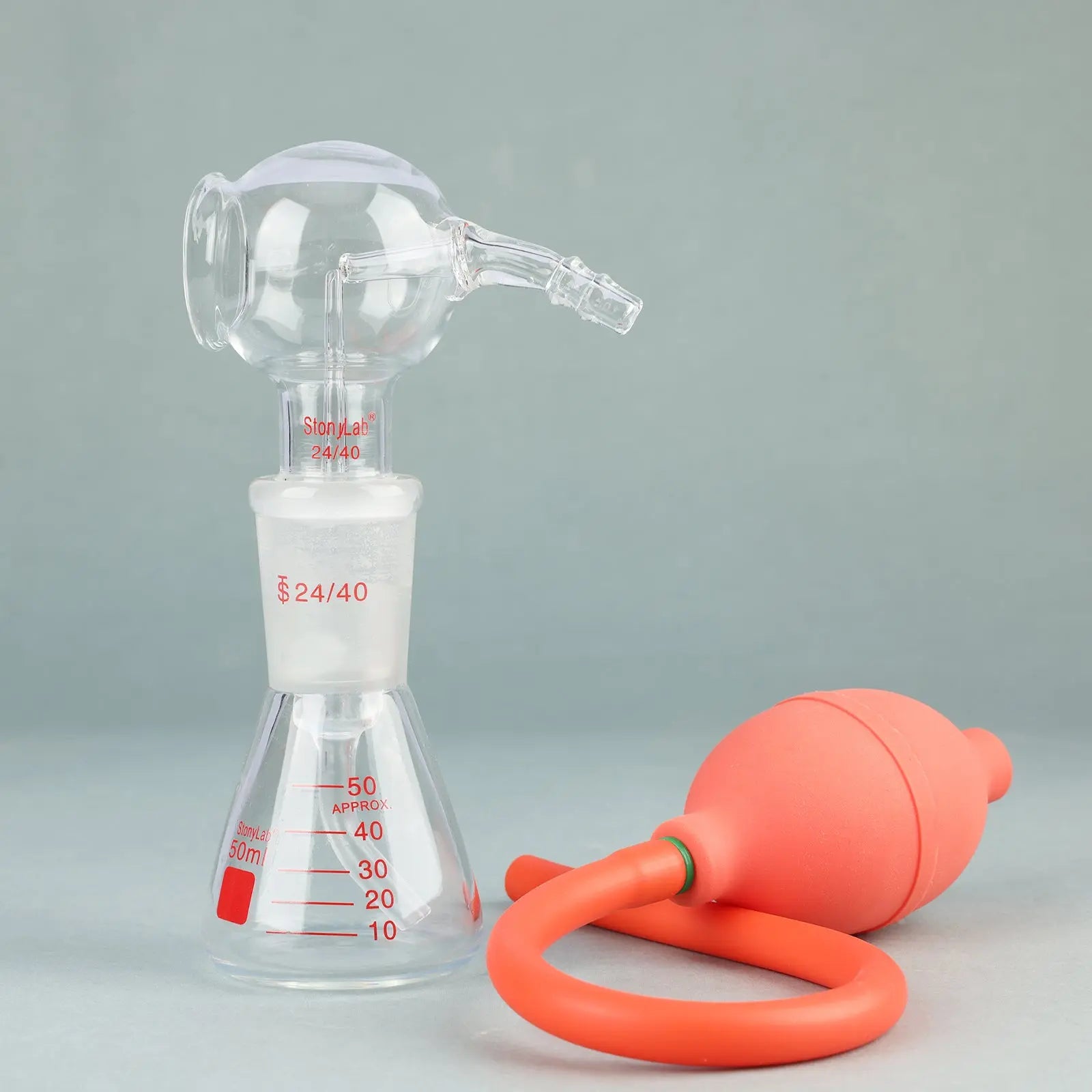 Detailed structural assembly component for StonyLab TLC Color-Developing Spraying Bottle
