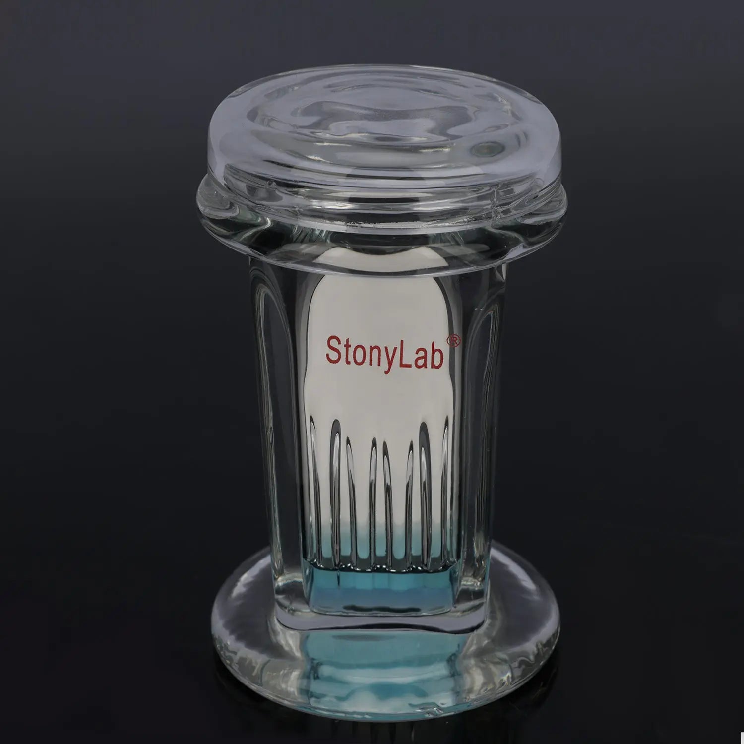 Detailed structural assembly component for StonyLab Small TLC Developing Tank