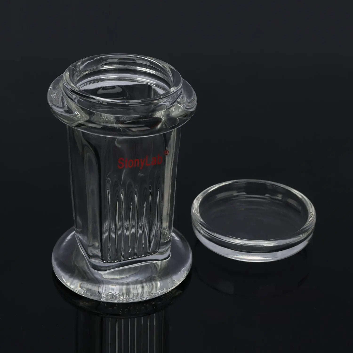 Alternative angle showing underlying build quality of StonyLab Small TLC Developing Tank