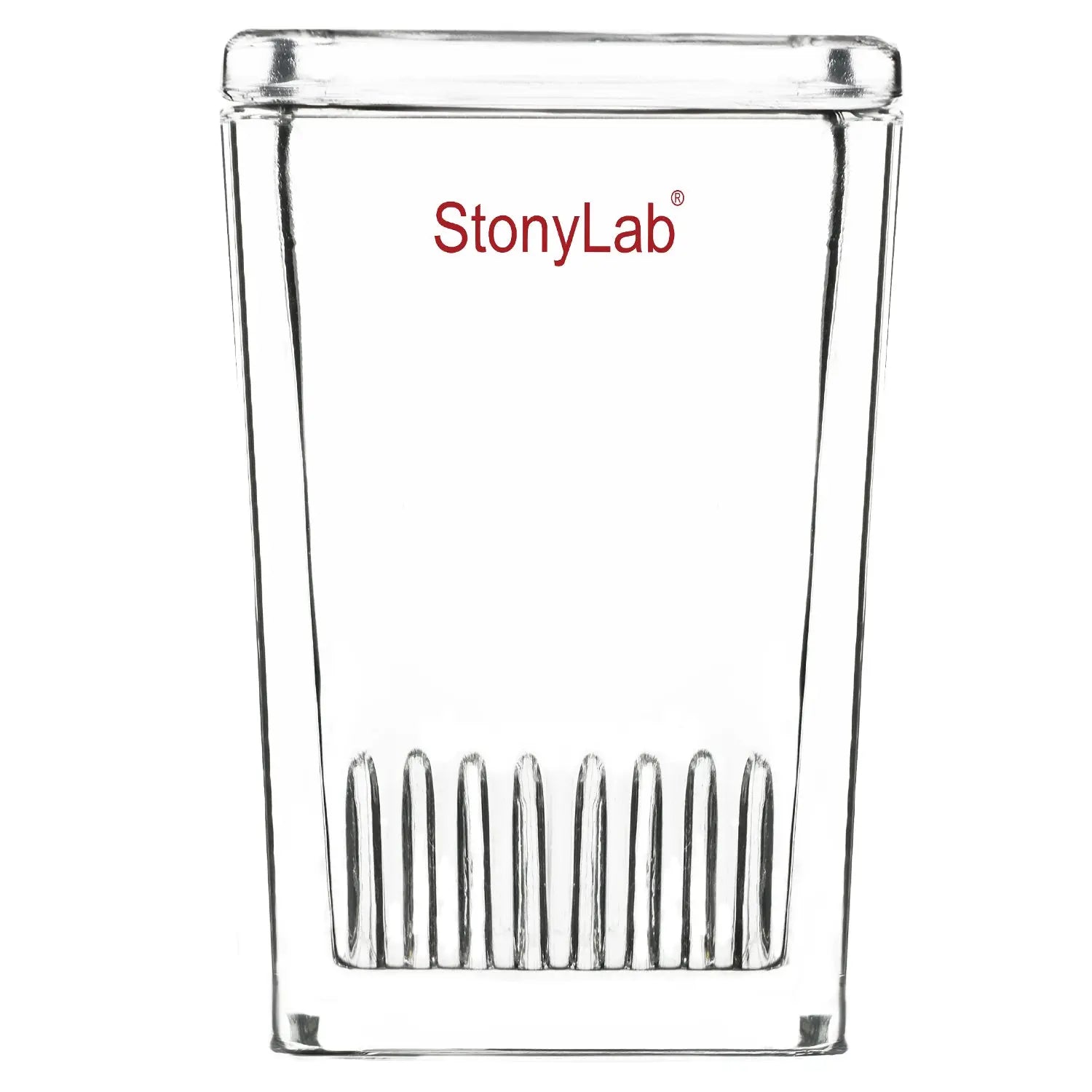 StonyLab Small TLC Developing Tank for professional laboratory applications
